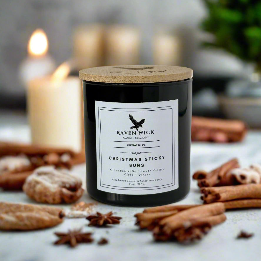 Christmas Sticky Buns